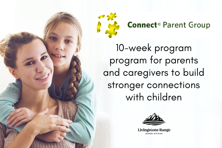 Connect Parent Group Begins April 8, 2024 | West Meadow Elementary School